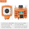 VEVOR 3000VA kintamos įtampos transformatorius su LCD