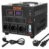 Vevor 3000VA įtampos keitiklis 220V-110V