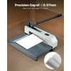Vevor 305 mm guoliotinė rankinė metalo kirpimo žirklė