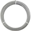 Vevor 3.2 mm nerūdijančio plieno trosas