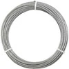 VEVOR 3.2 mm nerūdijančio plieno trosas