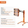 Vevor 3300 W infraraudonųjų spindulių dažų džiovinimo lempa