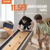 Vevor 3,5 m šaudyklės ir boulingo žaidimų stalas