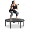Vevor 36 cm sulankstomas mini trampolinas