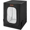 Vevor 3D spausdintuvo apsauga su LED apšvietimu