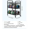 VEVOR 3D spausdintuvo siūlų laikymo stovas