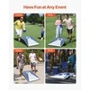 Vevor 3x2 pėdų cornhole rinkinys su 8 maišeliais