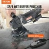 Vevor 4 colių elektrinis šlapias akmens poliruoklis
