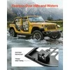 Vevor 4-durų Jeep Wrangler JL vamzdžio durys