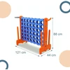 4 eilėje XXL 3-in-1