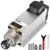 Vevor 4 kW 220V aušinimo velenas CNC staklėms
