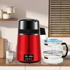 Vevor 4 l vandens distiliatorius, 1 l/h, 750W