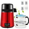 Vevor 4 l vandens distiliatorius, 1 l/h, 750W