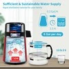 Vevor 4 l vandens distiliatorius, 1 l/h, 750W