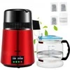 Vevor 4 l vandens distiliatorius, 1 l/h, 750W