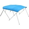 Vevor 4 lankų valtis bimini tentas 244cm
