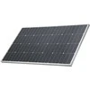 Vevor 4 vnt. 100W monokristaliniai saulės moduliai