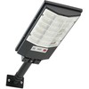 Vevor 4 vnt. 500W saulės gatvių apšvietimo rinkinys