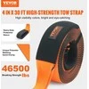 Vevor 4" x 30' vilkimo lynas automobiliams