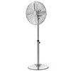 Vevor 40 cm pastatomas ventiliatorius, 75° svyravimas