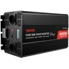 Vevor 4000W galios keitiklis automobiliams ir RV
