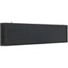 Vevor 40x8 cm programuojamas LED ekranas