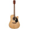 Vevor 41 cm akustinė gitara su dėklu