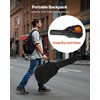 Vevor 41 colių akustinė gitara pradedantiesiems