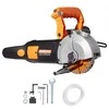 Vevor 42 mm elektrinė sienų freza griovių pjovimo mašina 4800 W