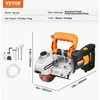 Vevor 42 mm elektrinė sienų freza griovių pjovimo mašina 4800 W