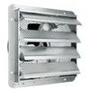 Vevor 462 mm sieninis ištraukiamasis ventiliatorius