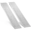 Vevor 47,2 x 8,5 cm aliuminio rampai 399 kg