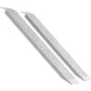 Vevor 47,2 x 8,5 cm aliuminio rampai 399 kg