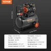 VEVOR 4,8 galono kompresorius 900W 70 dB