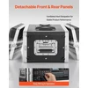 4U rakinė dėžė, 310 mm gylio