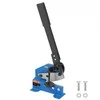 Vevor 5 colių plokštelių kirptuvas metalo lakštams