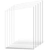 Vevor 5 dalių PET plokštės 610 x 914 mm