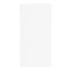 Vevor 5 dalių polikarbonato šiltnamio plokštės 1210x605x8 mm