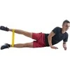 Pure2Improve | Resistance Bands Set of 5 | Juodas, Pilkas, Oranžinis, Raudona, Geltona