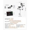 VEVOR 5-in-1 Wi-Fi orų stotis su saule