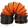 Vevor 5 m PVC lanksti ortakio žarna