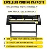 Vevor 5 viename šiluminis presas ir vinilo pjaustymo mašina