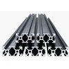 VEVOR 5 vnt. 2000 mm T slot 2040 aliuminio profilis