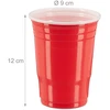 Kodustaar 50 Beer Pong puodelių rinkinys