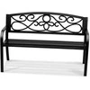 VEVOR 50 cm metalinis lauko suolas