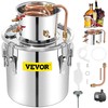 VEVOR 50 l alkoholio distiliatorius su kondensatoriumi