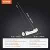 Vevor 50 lb ritinėjamas magnetinis valytuvas su ratais
