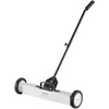 Vevor 50 lb ritinėjamas magnetinis valytuvas su ratais