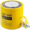 Vevor 50 tonų hidraulinis cilindras su 50 mm eiga
