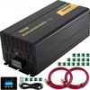 5000W galingumo keitiklis iš 12V į 120V